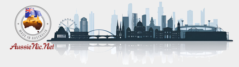 Made in Australia - ASN Events Logo